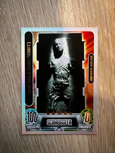 Force attax movie - movie, le6