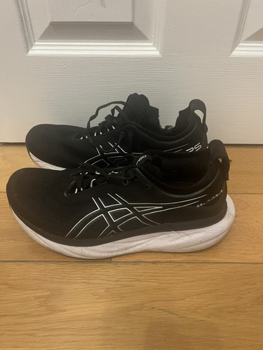 Asics gel nimbus 5 black - gel, 25