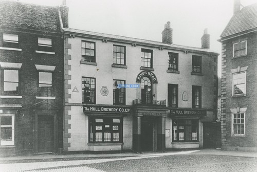 Hull memory lane - memory,