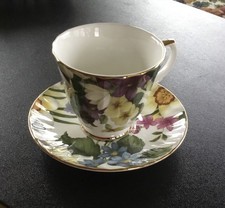 Duchess Fine Bone China Floral