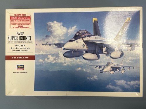 Hasegawa a 18f - f/a-18f, super