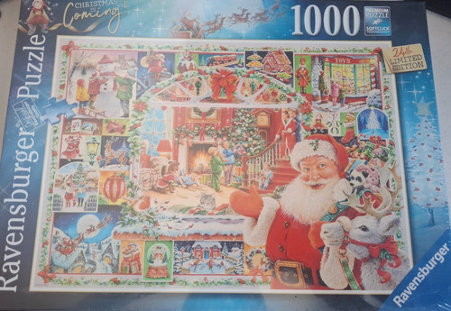 Christmas coming 1000 - christmas,