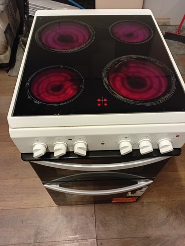 Indesit electric cooker - electric,