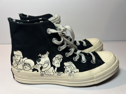 Converse scooby doo chuck - scooby-doo,