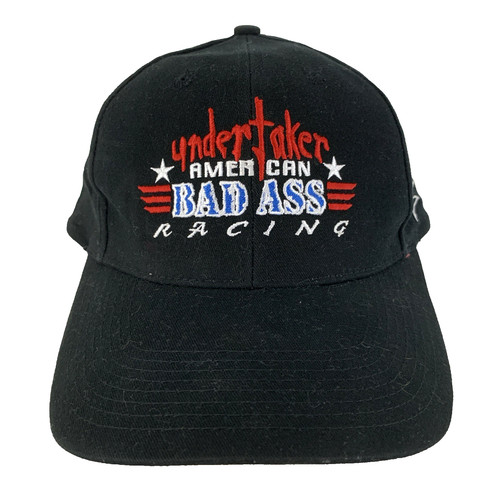 Vtg the undertaker hat - vtg,