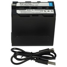 Battery for Sony DCR-TV900E