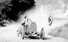Raymond Mays Bugatti Loses A