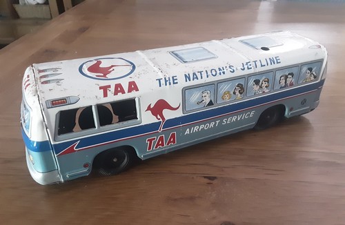 Rare australian taa airport - taa,