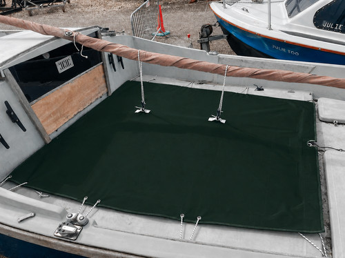 Cornish shrimper mk1 - shrimper, 19