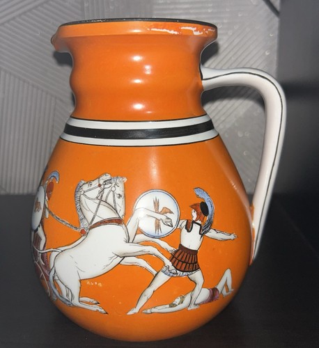 Antique orange ashworth - orange,