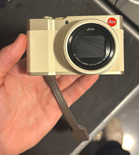 Leica lux compact digital - leica, c-lux