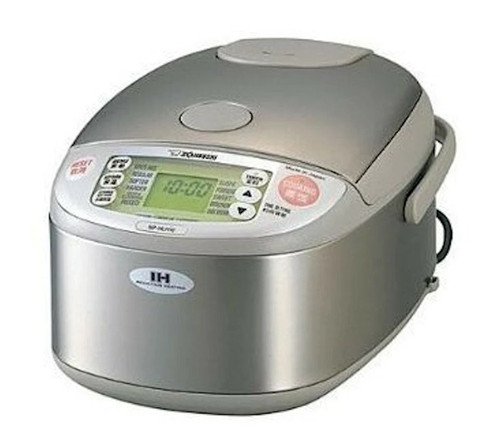 Zojirushi rice cooker - ih, 10