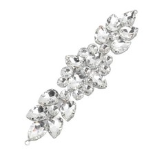 Crystal Rhinestone Applique