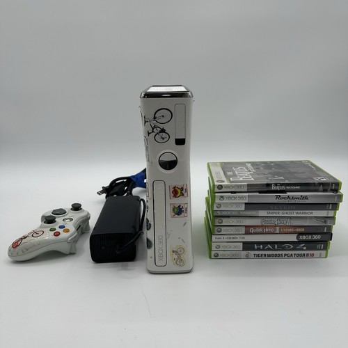 Xbox 360 slim model 1439 - s,