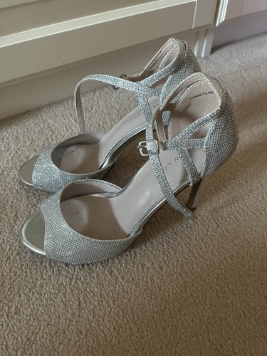 New look size silver - new, 5