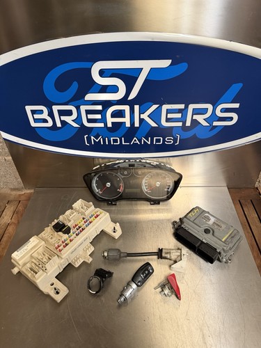 Ford focus st225 ecu - ford, stage