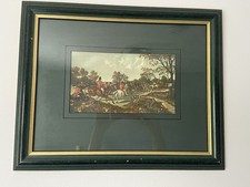 Herrings Fox Hunting Scenes