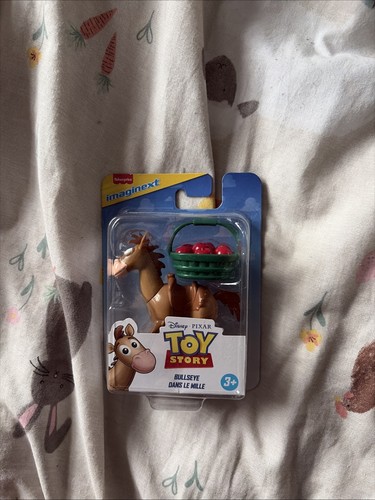 Imaginext toy story bullseye - imaginext,