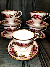 Royal Tuscan Fine Bone China