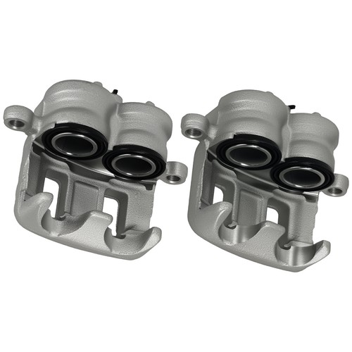 Brake caliper front left - brake,