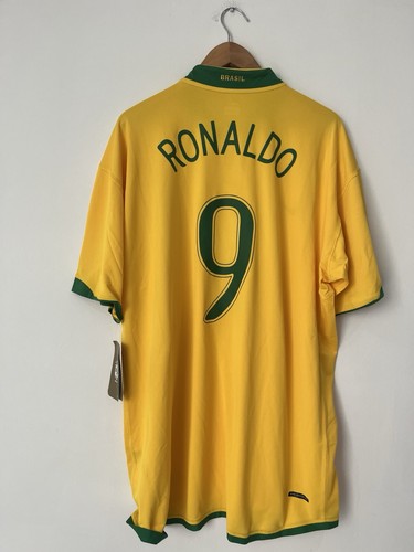 Brazil home 2006 football - 2006,