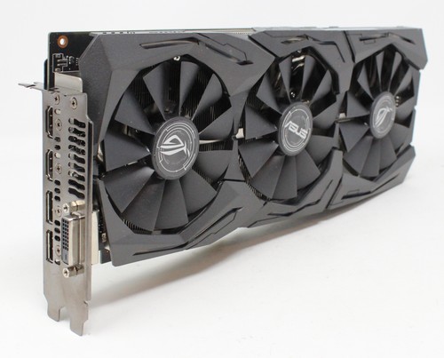Asus strix geforce gtx - gtx, 1060