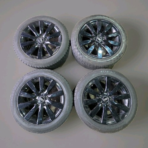 Genuine audi alloy wheels - genuine,