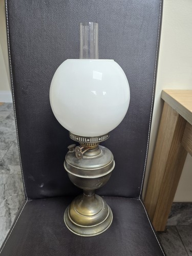 Vintage edwardian duplex - duplex, brass