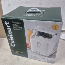 Cuisinart Bullet Ice Maker