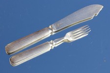 CUNARD LINE 1ST CL FISH