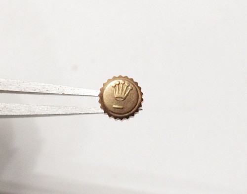 Rolex vintage watch - watch, rose