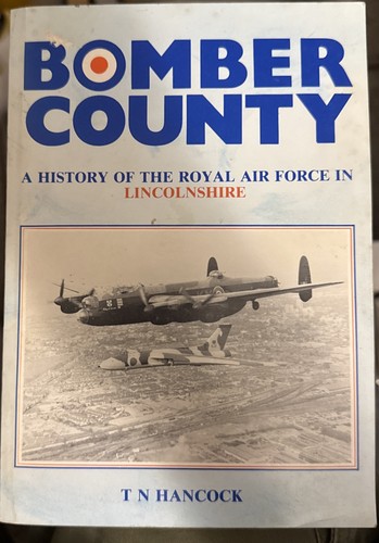 Book paperback bomber county - bomber, a