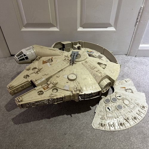 Vtg millennium falcon - millennium,