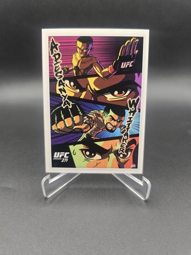 Ufc 271 panini artist - ufc,