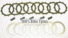 Suzuki RM125 RM 125 1988 1989 1990 1991 Complete Clutch Kit