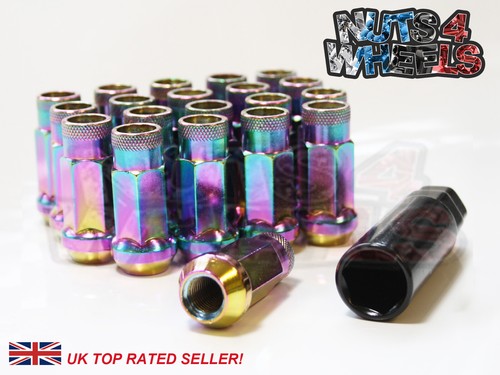 Petrol gt50 wheel nuts - 20,
