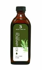 Essential Pure Rosemary Oil 150ml By Beauty Ambition For Hair And Body