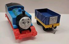 #1 Trackmaster Revolution Thomas The Tank Engine Battery Operated 2013 VGC Matel