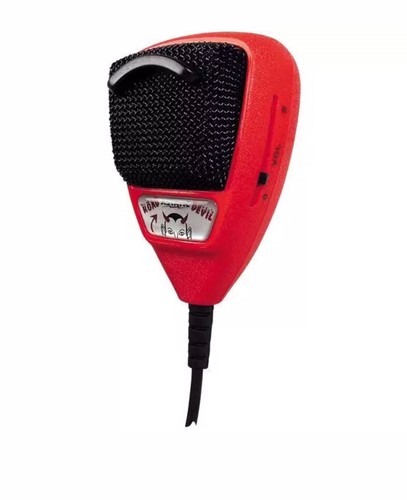 Microphone astatic road - cb,