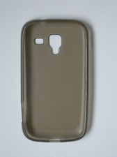 TERRAPIN Samsung Galaxy Ace 2 i8160 TPU Gel Skin Case/Cover – smoke black