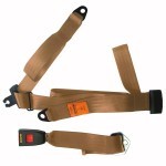 New securon seat belt 200 - belt,