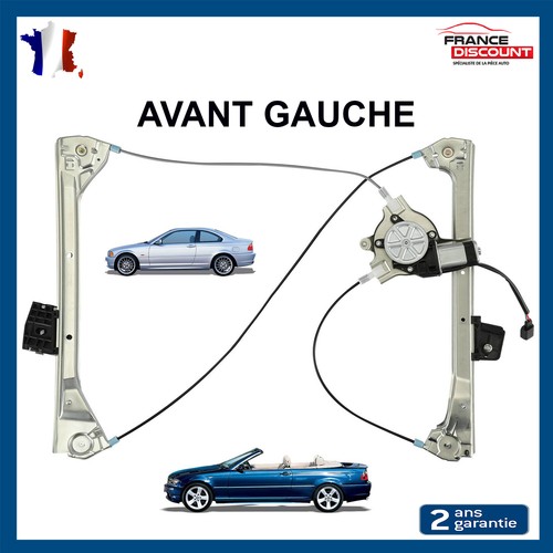 Lifter power window front left - lifter,