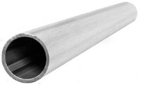 MILD STEEL ERW ROUND TUBE 0.5 to 1.19 METER LENGTHS O/D SIZES 10mm - 76.1mm
