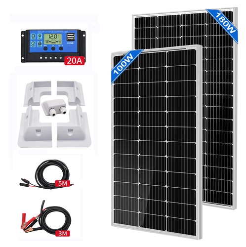 100w 180w 200w 12v - 200w, solar