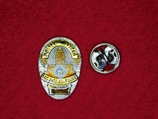 VINTAGE MINI POLICE DEPARTMENT