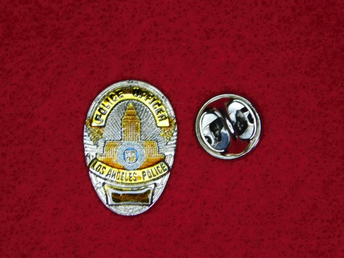 Vintage mini police - vintage,