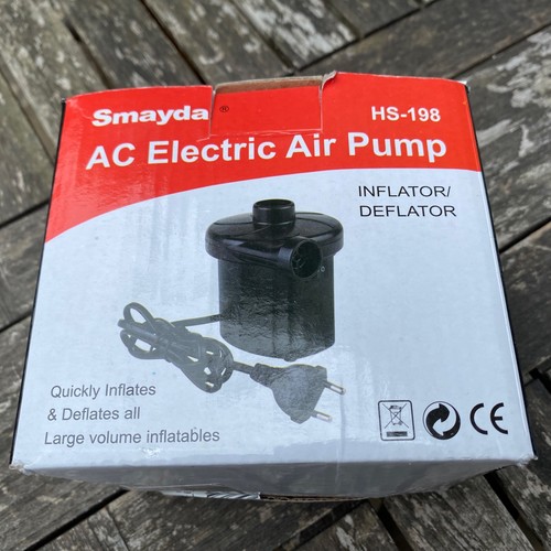 Smayda electric air - ac,