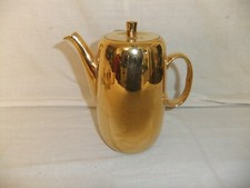 Royal Worcester - Gold Lustre - vintage oven-to-table ware porcelain - 3A4B #