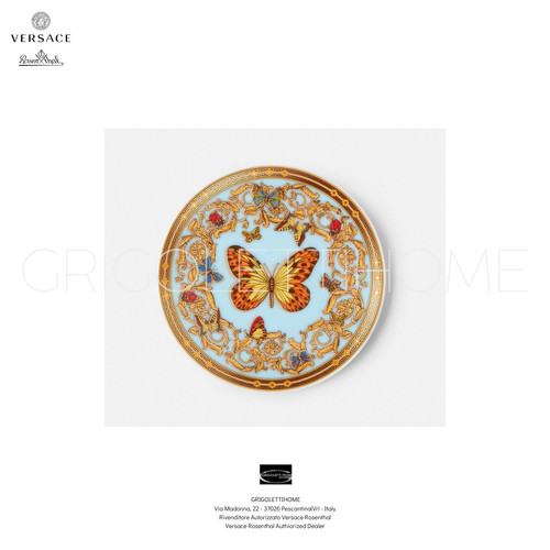 Versace rosenthal le jardin - -,
