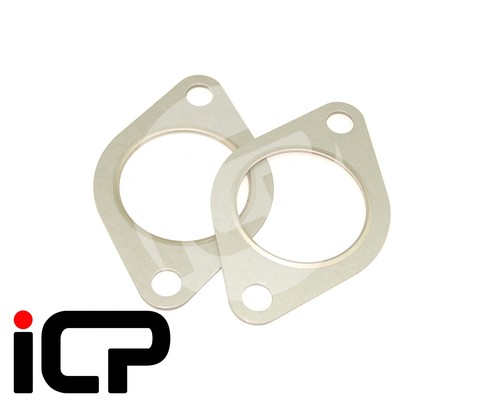 Icp exhaust manifold crossover - exhaust,